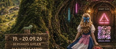 Event-Image for 'Alice in Wonderland'