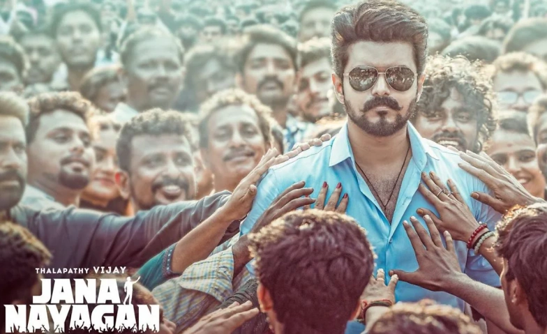Event-Image for 'Jana Nayagan'