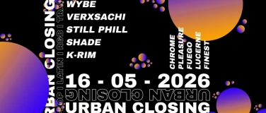 Event-Image for 'URBAN CLOSING'