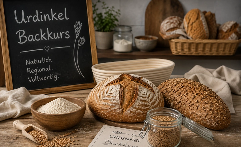 UrDinkel-Backkurs