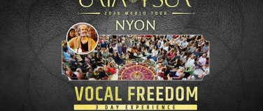 Event-Image for 'URIA TSUR &ndash; VOCAL FREEDOM'