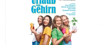 Event-Image for 'Leipziger Pfefferm&uuml;hle &ndash; &bdquo;Urlaub vom Gehirn&ldquo;'