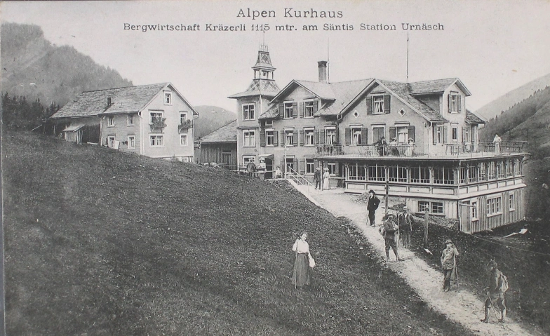 Urnäsch für Auge und Gaumen