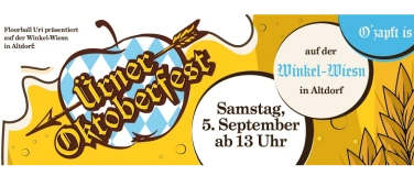 Event-Image for '&Uuml;rner Oktoberfest 2026'
