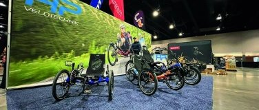 Event-Image for 'Summit Bikes bei HP Velotechnik auf der Eurobike'