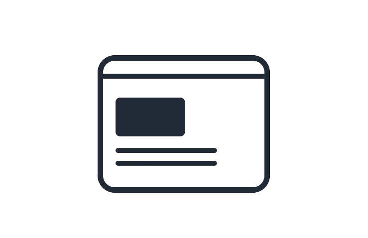 Icon Funktionen