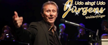 Event-Image for 'Udo singt Udo J&uuml;rgens Welterfolge - Konzert'