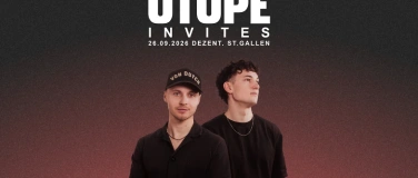 Event-Image for 'Utope Invites'