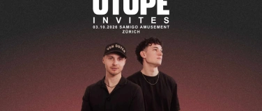 Event-Image for 'Utope Invites'