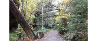 Event-Image for 'Gef&uuml;hrte Wanderung entlang bizarrer Gr&uuml;nde'