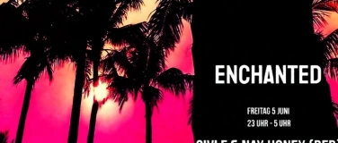 Event-Image for 'YOTO x ENCHANTED w/ Sivl&eacute; & Nay Honey (B)'