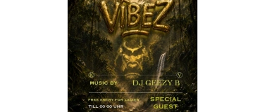 Event-Image for 'VIBEZ x KONG Jungle Edition'