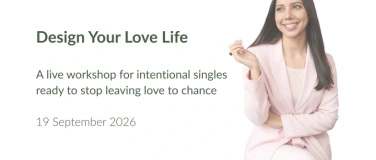 Event-Image for 'Design Your Love Life: Dating Workshop Z&uuml;rich'