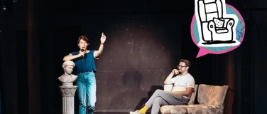 Event-Image for 'Wohnzimmer Slam Berlin'