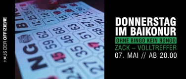 Event-Image for 'Ohne Bongo kein Bingo &ndash; Zack, Volltreffer'