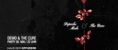 Event-Image for 'Depeche Mode & The Cure Party'