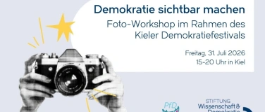 Event-Image for 'Demokratie sichtbar machen'