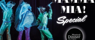 Event-Image for 'Musical Dinner Hohenwestedt MAMMA MIA!'