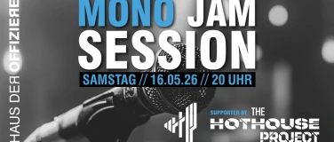 Event-Image for 'Mono Jam Session im HdO - mit The Hothouse Project'