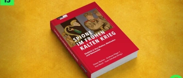 Event-Image for 'Im Epizentrum der Spionage'