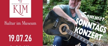 Event-Image for 'Sommersonntagskonzert mit Karsten Waliszewski'