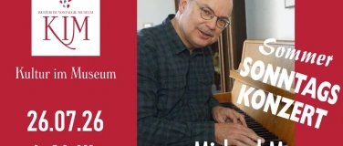 Event-Image for 'Sommersonntagskonzert mit Michael Messer'