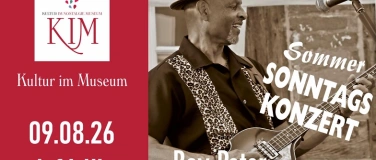 Event-Image for 'Sommersonntagskonzert mit Roy Peter'