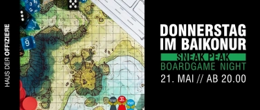 Event-Image for 'Sneak Peak - Boardgame Night'