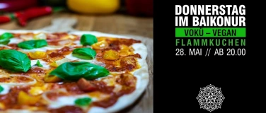 Event-Image for 'Volxk&uuml;che: veganer Flammkuchen'