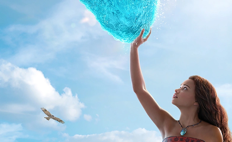 VAIANA (Live Action) Tickets