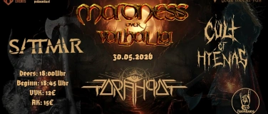 Event-Image for 'Madness over Valhalla Mai 26'