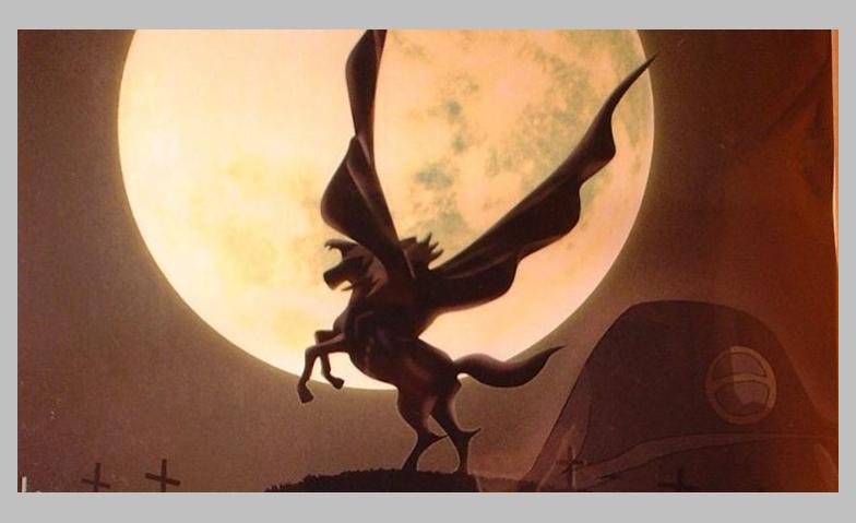 Vampire Hunter D: Bloodlust