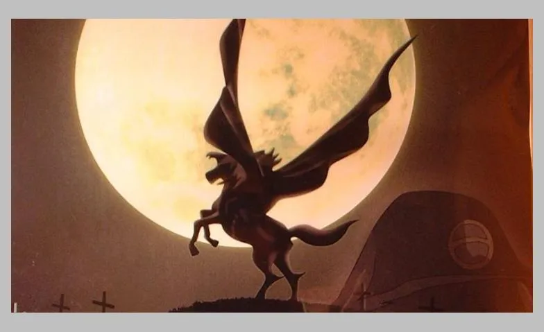Vampire Hunter D: Bloodlust Cinema Luna, Lindenstrasse 10, 8500 Frauenfeld Billets