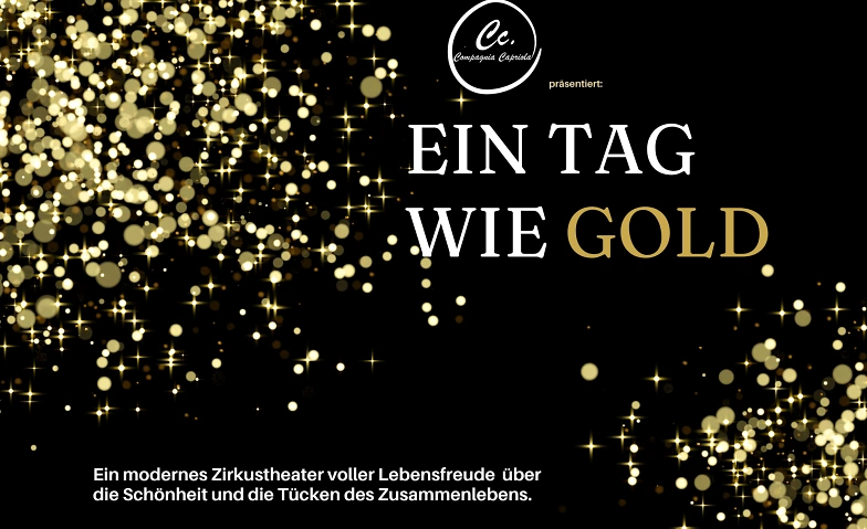 Ein Tag wie Gold Tickets