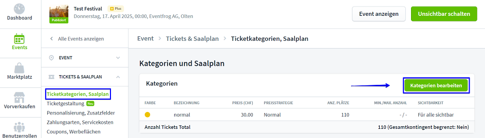 Varianten oder ERm&auml;ssigungen deu 3
