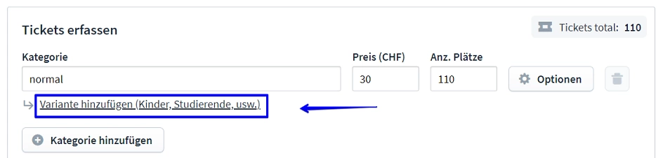 varianten oder Erm&auml;ssigungen deu 4