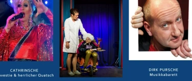 Event-Image for 'Die Showfenste Variet&eacute;show'