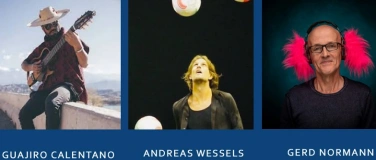 Event-Image for 'Die Showfenster Variet&eacute;-show zur Fu&szlig;ball WM'