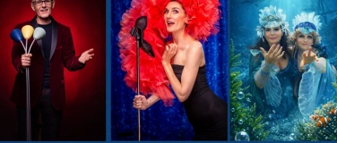 Event-Image for 'Die Showfenste Variet&eacute;show'