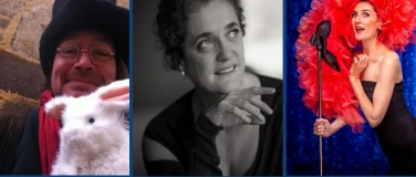 Event-Image for 'Die Showfenster - Variet&eacute;show'