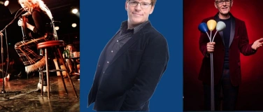 Event-Image for 'Die Showfenste Variet&eacute;show'
