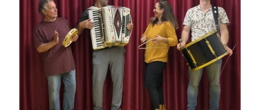 Event-Image for 'Forr&oacute;-Nacht mit Crash-Tanzkurs'