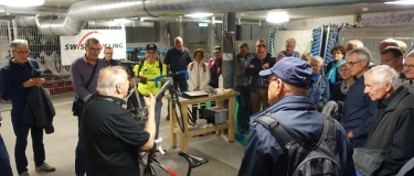 Event-Image for 'F&uuml;hrung im Tissot Velodrome Monat August'