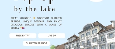 Event-Image for 'POP-UP BY THE LAKE'