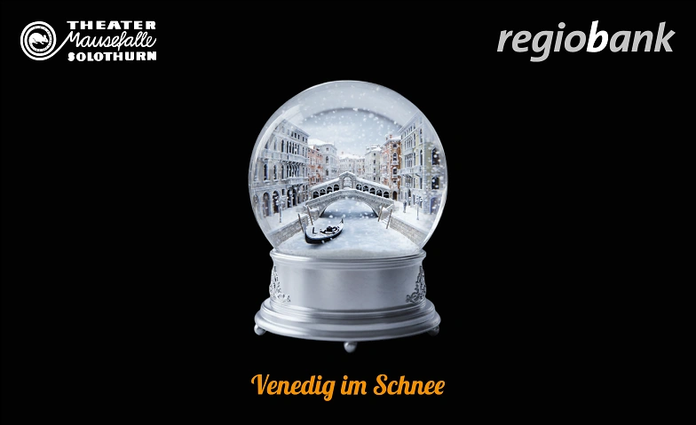 Venedig im Schnee Tickets