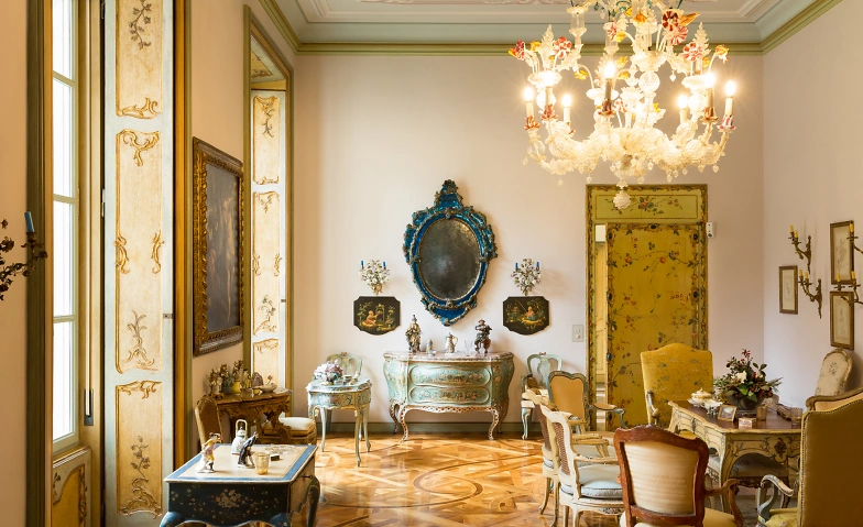 Villa Abegg – Das Anwesen eines Sammlerpaares