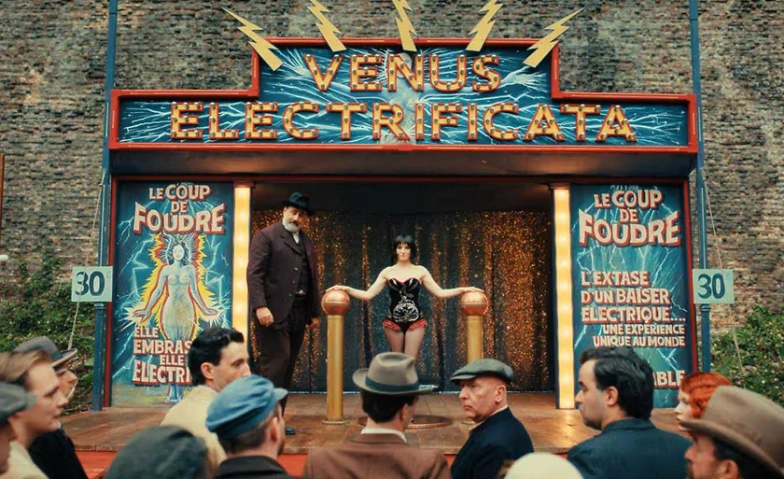 La Vénus électrique