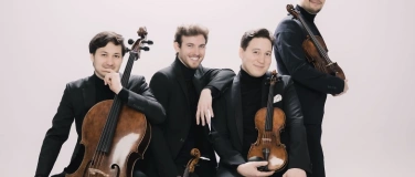 Event-Image for 'Weissenhorn Klassik Festival 2026: Schumann Quartett'
