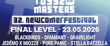Event-Image for 'Toys2Masters Newcomercontest - Final Level'