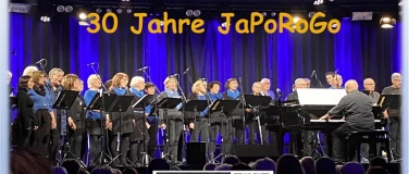 Event-Image for 'Jubi&auml;umskonzert 30 Jahre JaPoRoGo Chor'